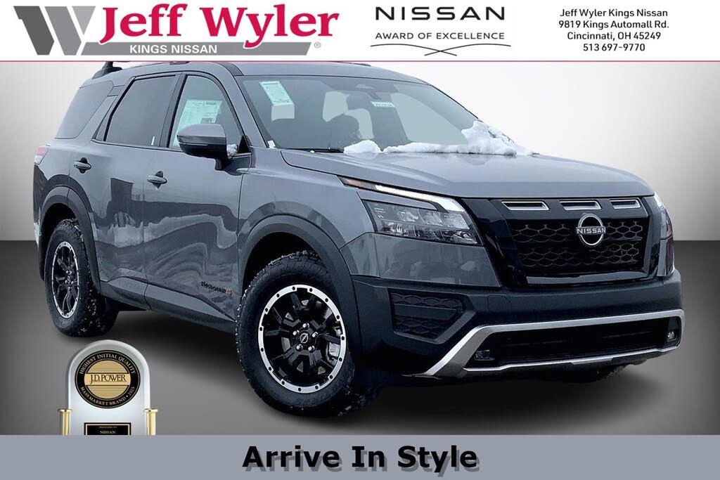 2025 Nissan Pathfinder Rock Creek 4WD