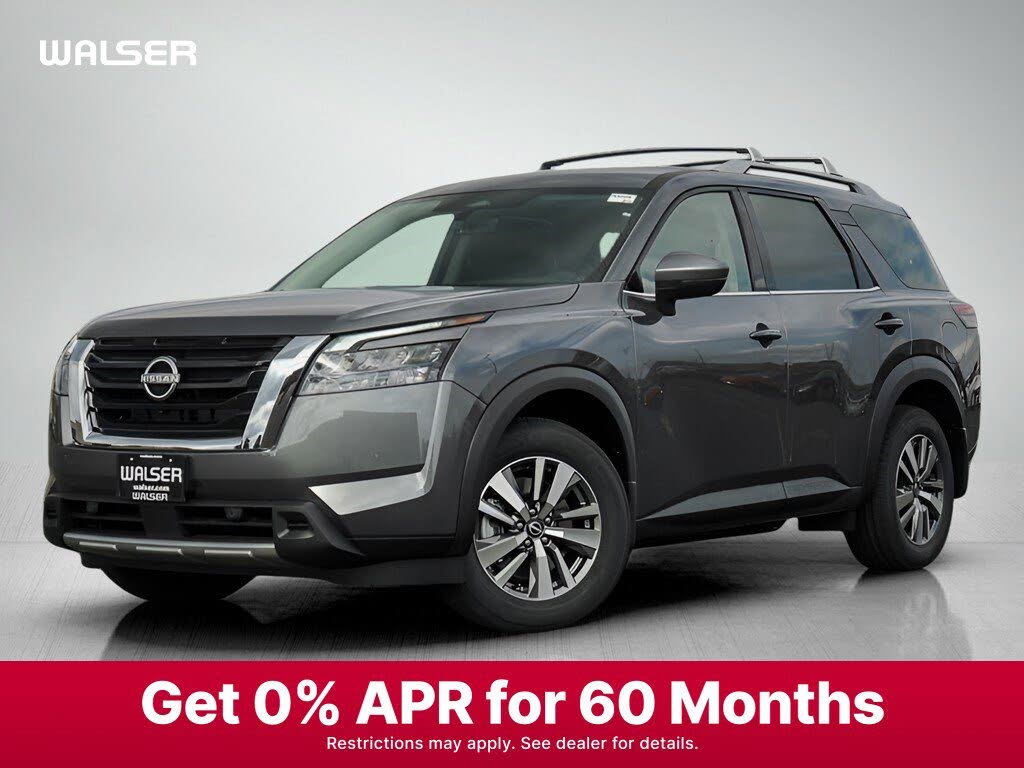 2025 Nissan Pathfinder SL 4WD