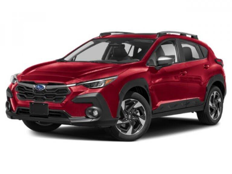 2025 Subaru Crosstrek Limited AWD