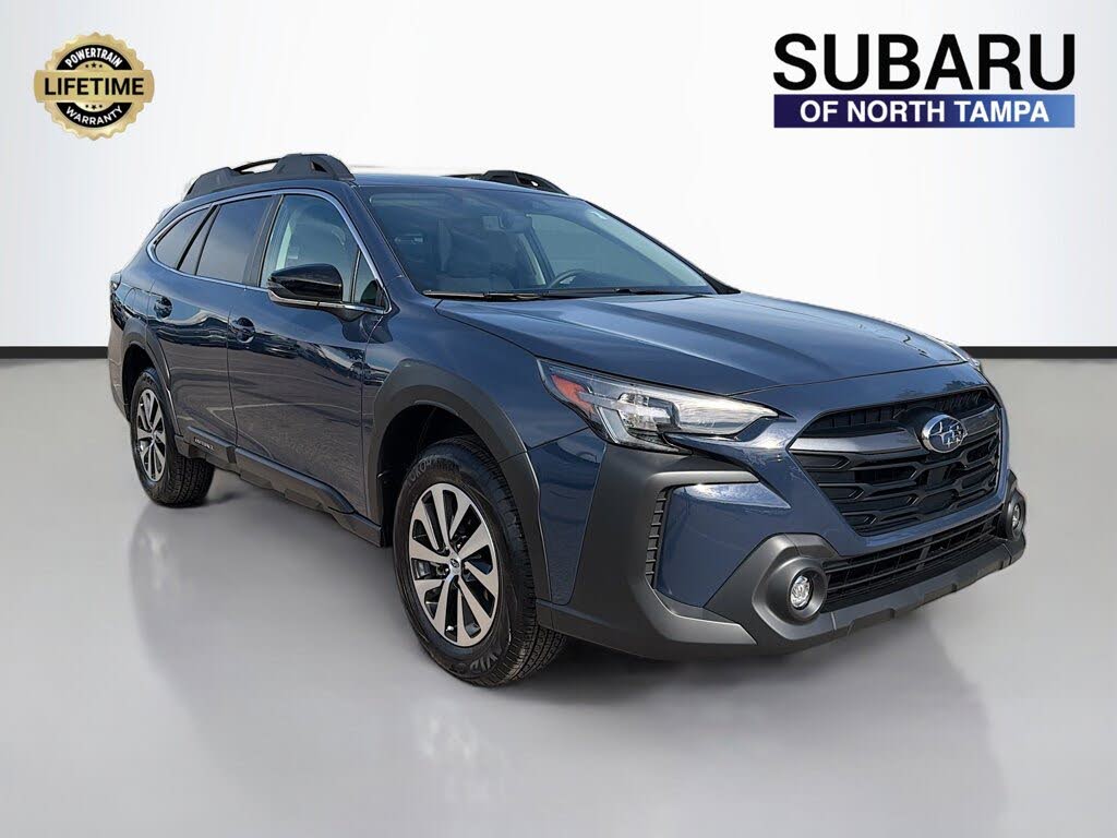2025 Subaru Outback Premium AWD
