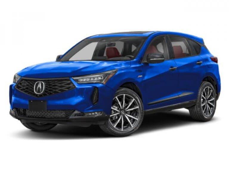 2026 Acura RDX SH-AWD with Advance and A-Spec Package