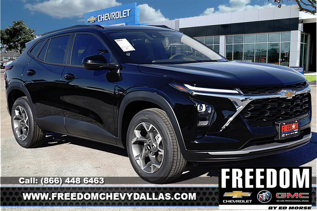 2026 Chevrolet Trax LT FWD