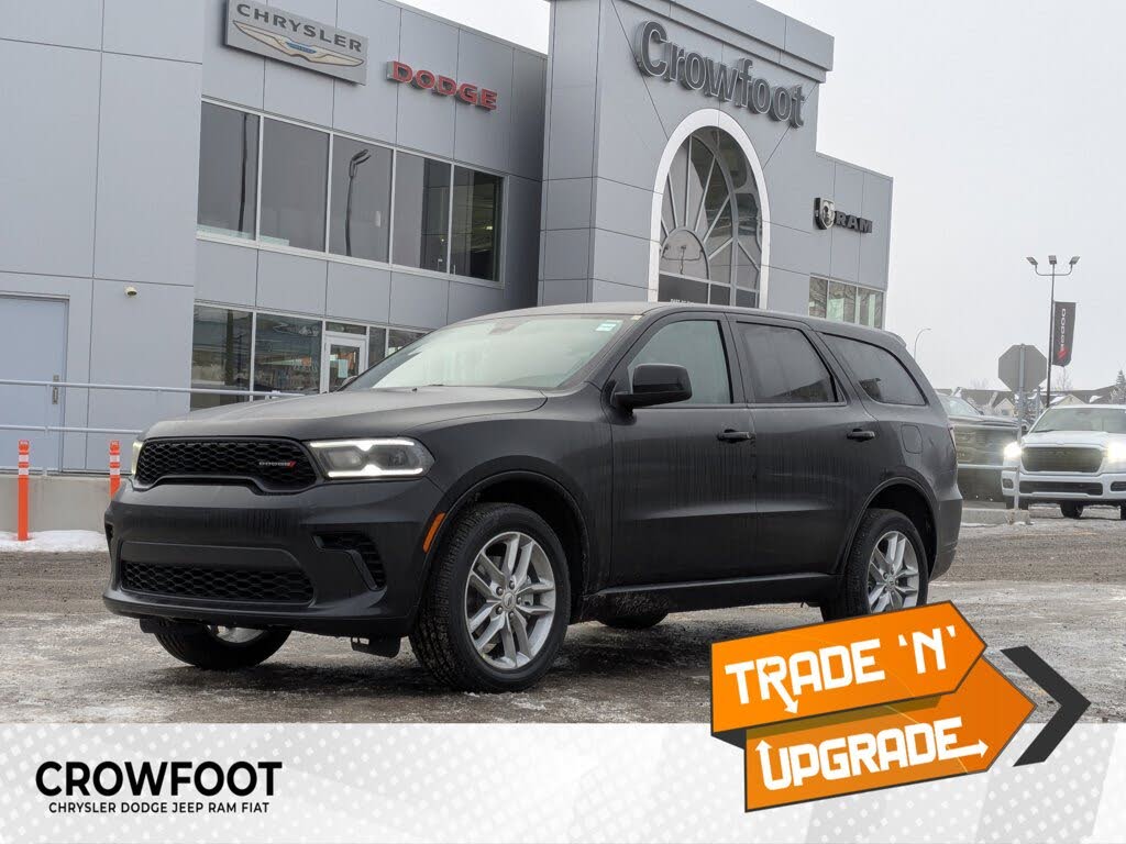 Dodge Durango GT AWD 2026