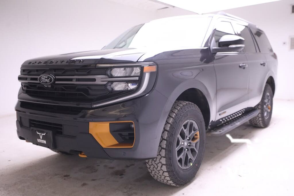2026 Ford Expedition Tremor 4WD