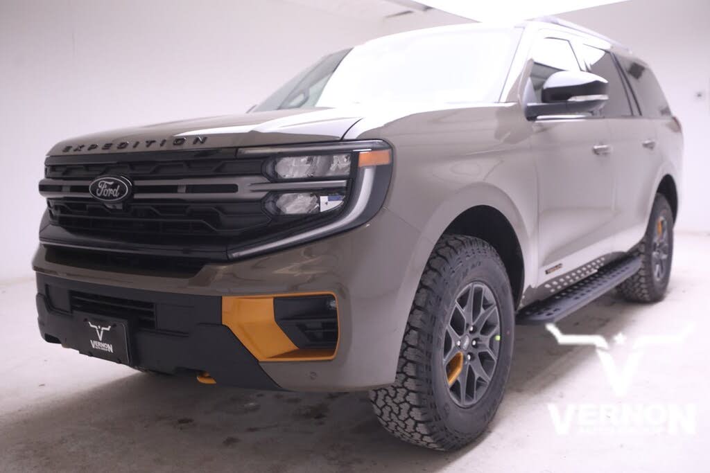2026 Ford Expedition Tremor 4WD