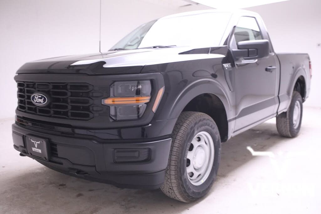 2026 Ford F-150 XL Regular Cab 4WD