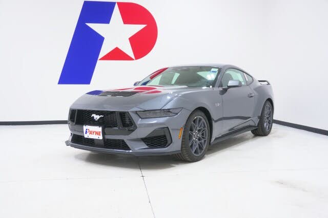 2026 Ford Mustang GT Premium Fastback RWD