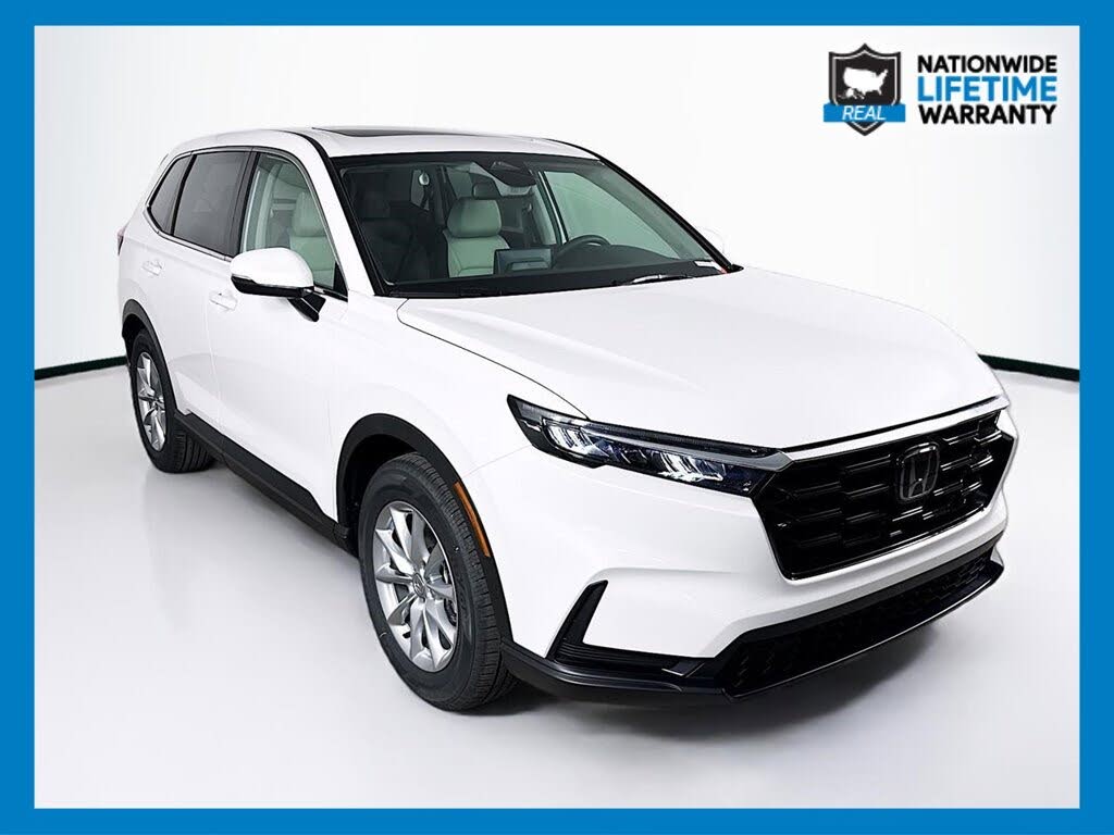 2026 Honda CR-V EX FWD