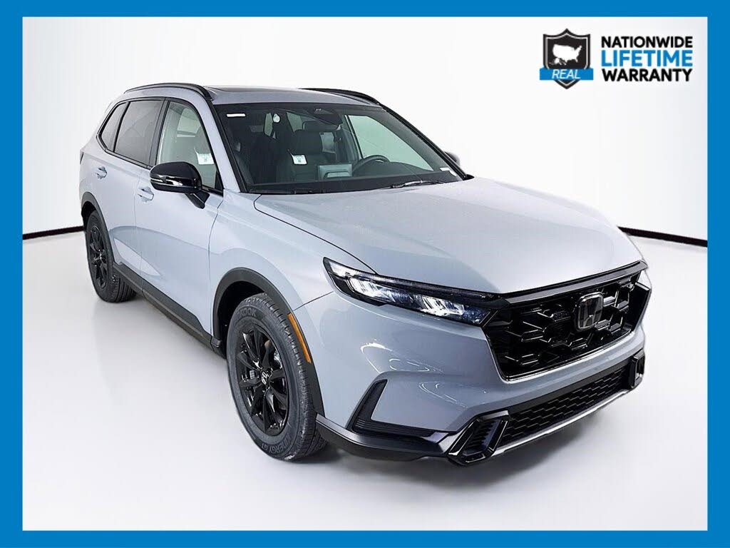 2026 Honda CR-V Hybrid Sport FWD