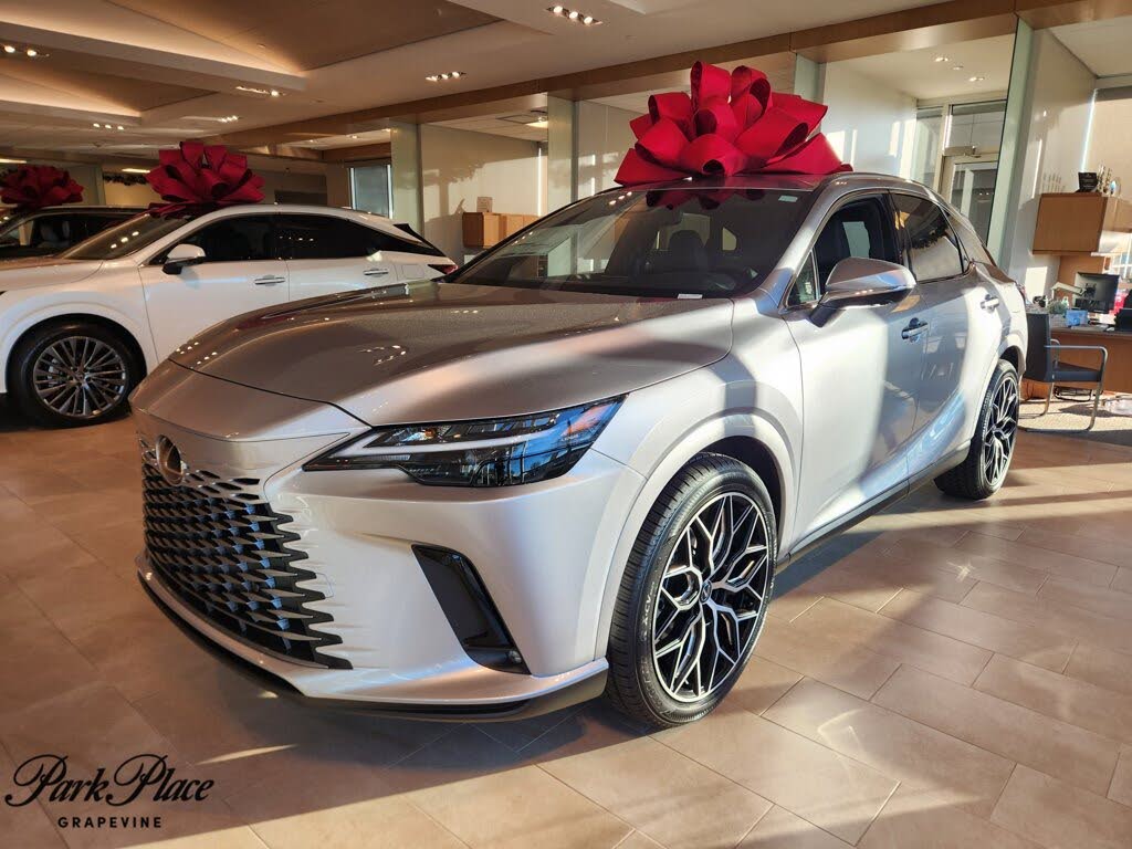 2026 Lexus RX 350 Premium+ FWD