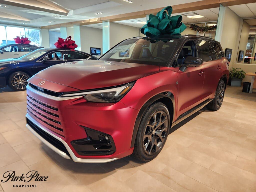 2026 Lexus TX Hybrid 500h F SPORT Performance Premium AWD