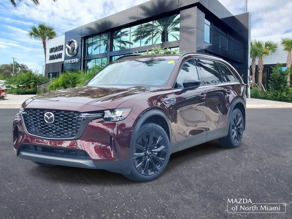 2026 Mazda CX-90 3.3 Turbo Premium Sport AWD