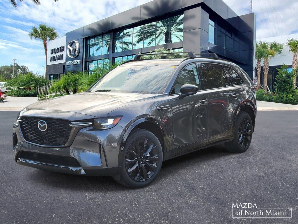 2026 Mazda CX-90 3.3 Turbo Premium Sport AWD