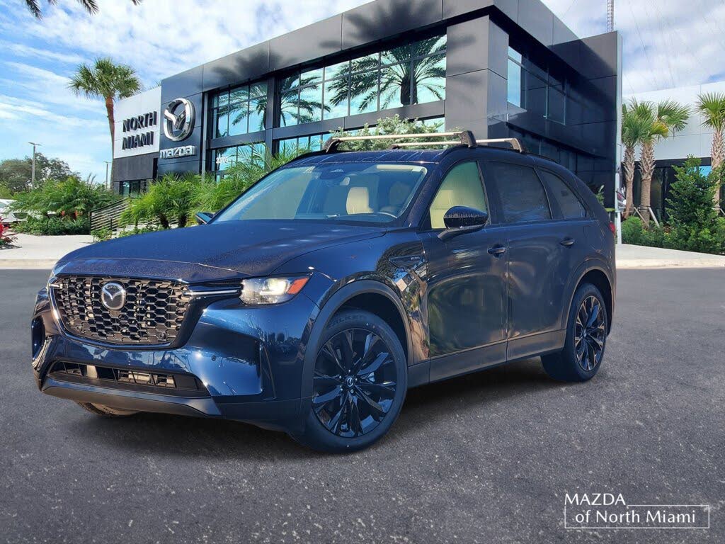 2026 Mazda CX-90 3.3 Turbo S Premium Sport AWD