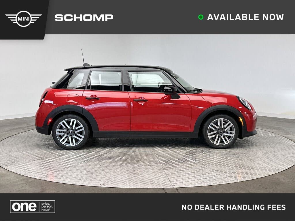 2026 MINI Cooper 4-Door Hatchback FWD