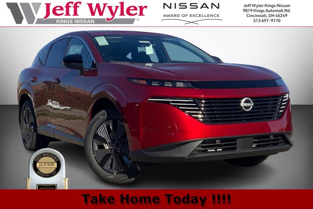 2026 Nissan Murano SL AWD