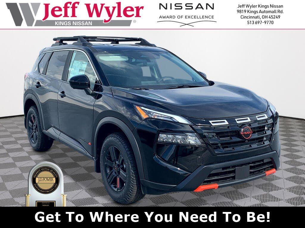 2026 Nissan Rogue Rock Creek AWD