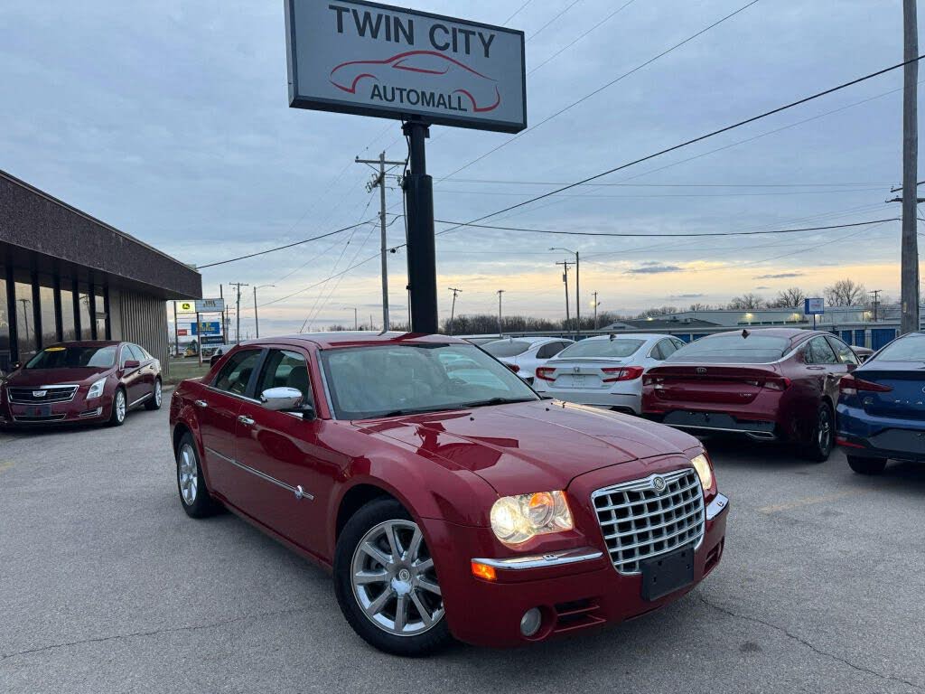 2006 Chrysler 300 C RWD
