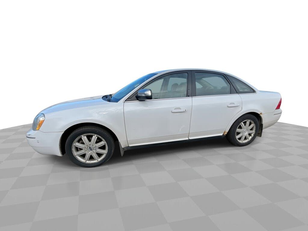 2006 Ford Five Hundred Limited AWD