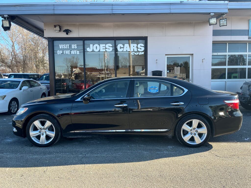 2008 Lexus LS 460 L RWD