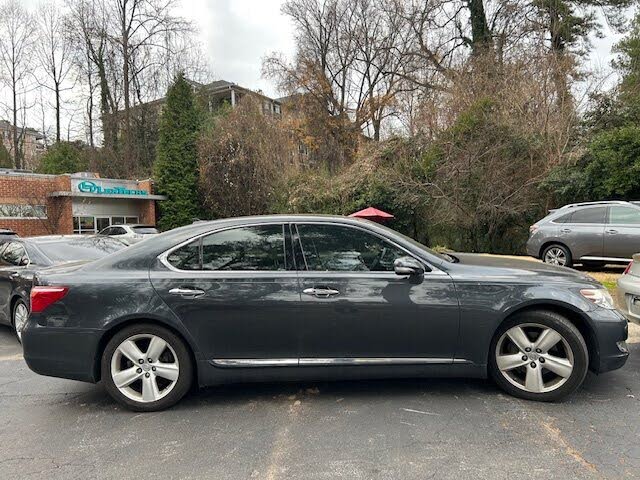 2011 Lexus LS 460 RWD