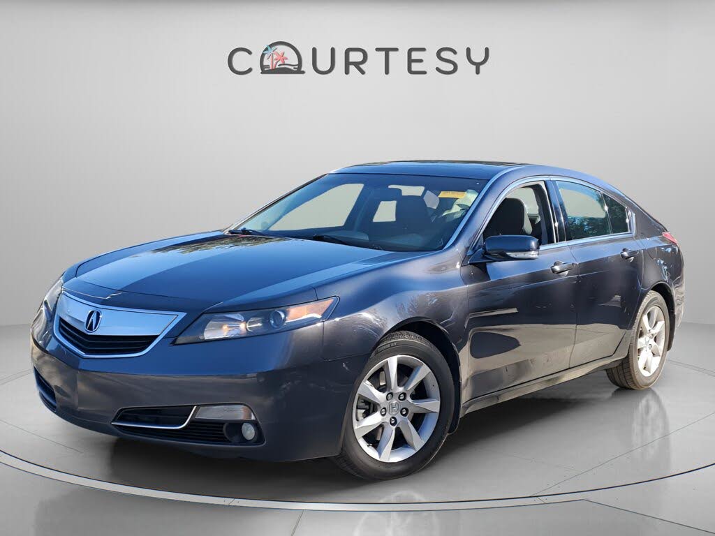2012 Acura TL FWD
