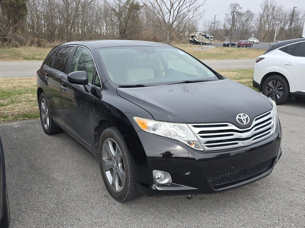 2012 Toyota Venza XLE V6 AWD
