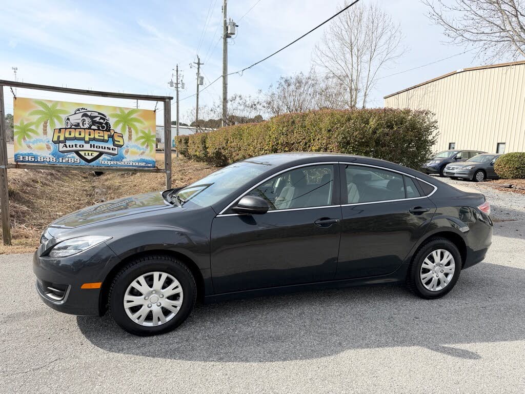2013 Mazda MAZDA6 i Sport