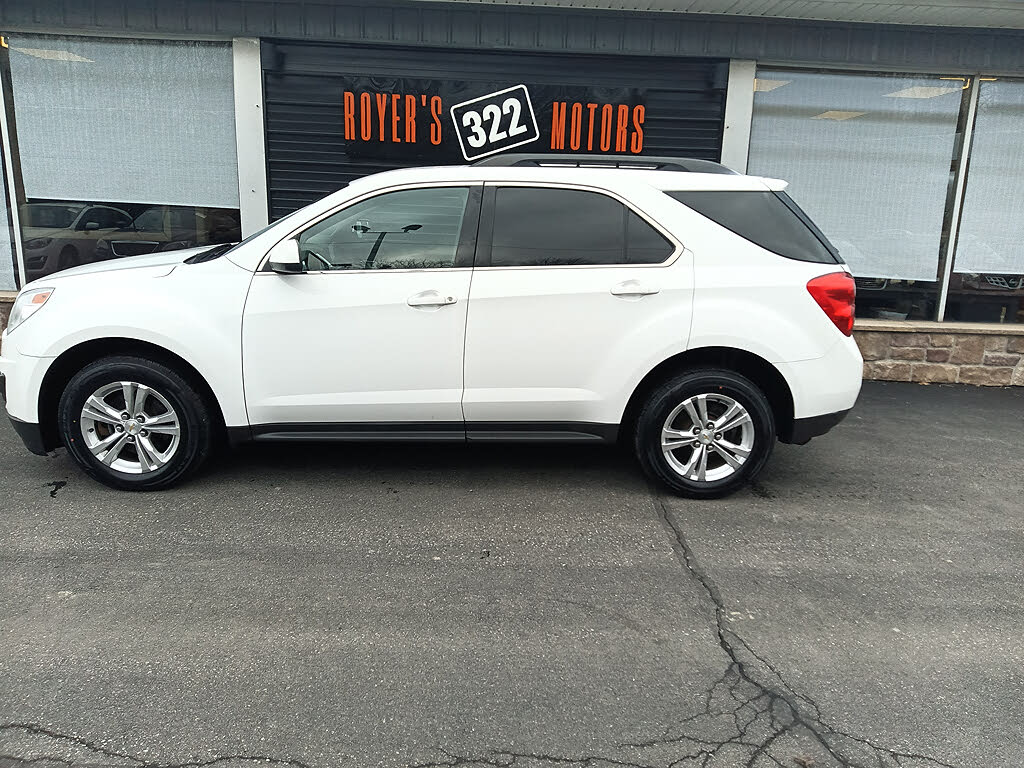 2014 Chevrolet Equinox 1LT FWD
