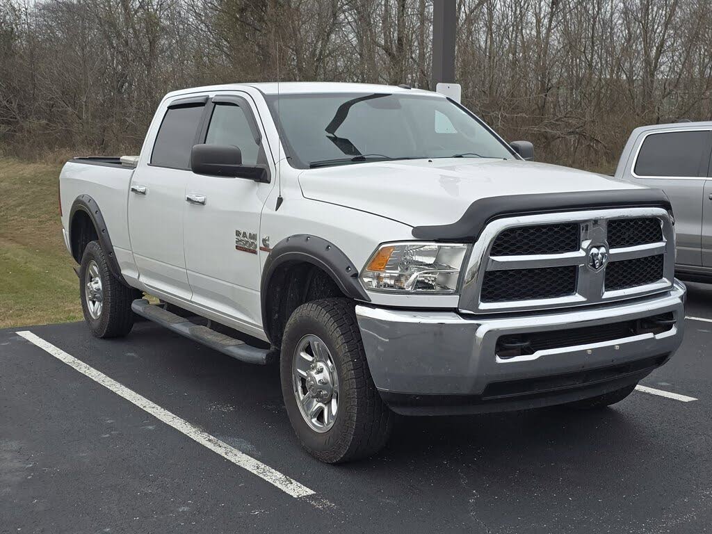 2014 RAM 2500 SLT Crew Cab 4WD
