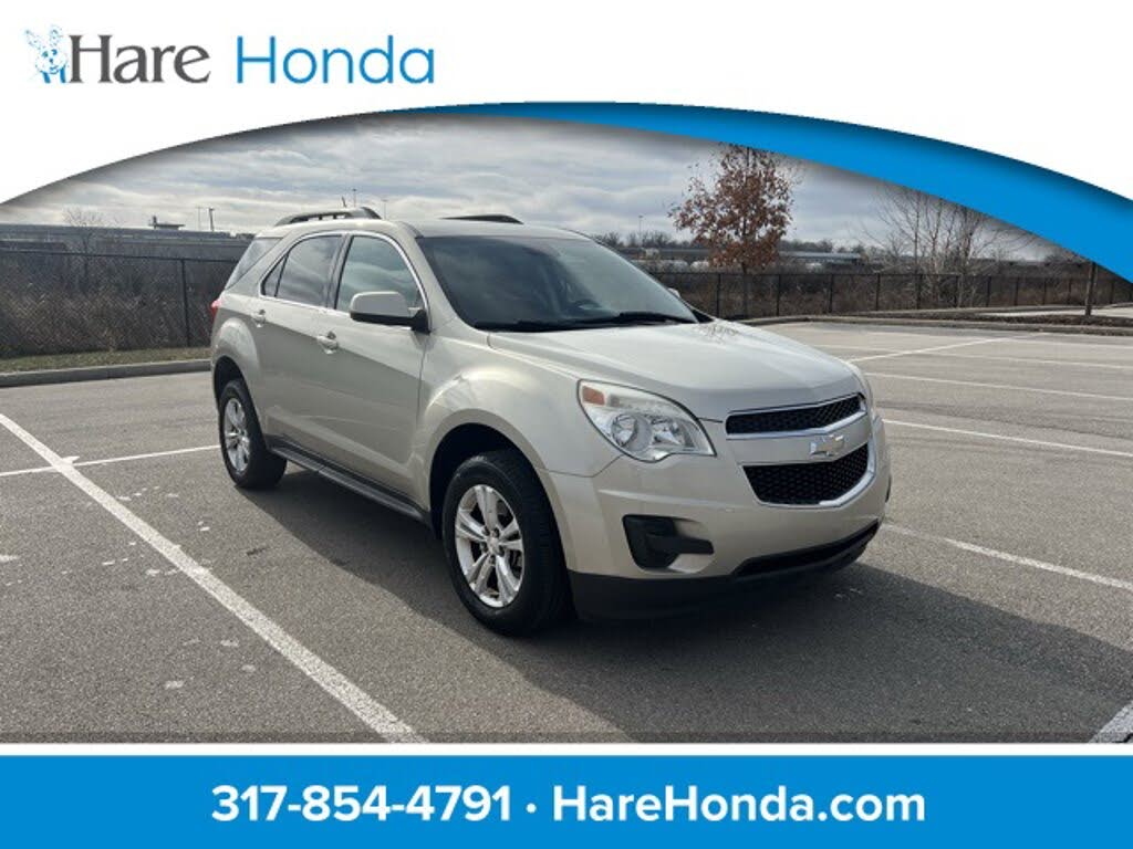 2015 Chevrolet Equinox 1LT FWD