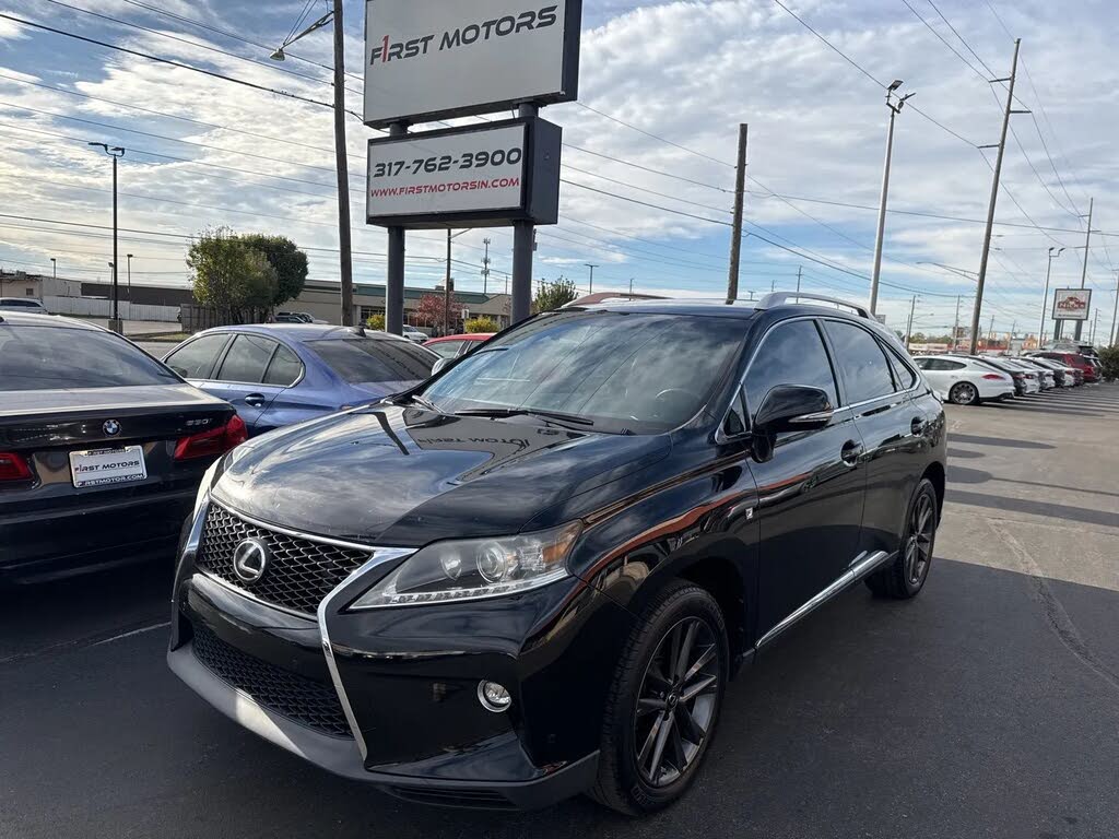 2015 Lexus RX 350 AWD