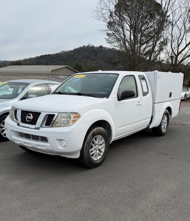 2015 Nissan Frontier SV V6 King Cab