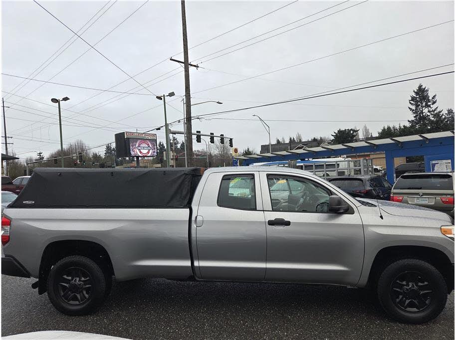 2015 Toyota Tundra SR Double Cab 5.7L 4WD LB