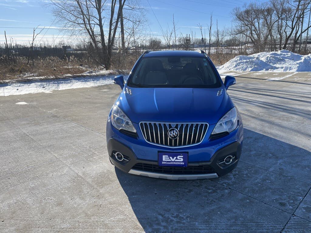 2016 Buick Encore Convenience AWD