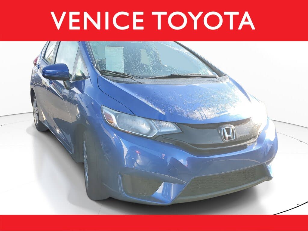 2016 Honda Fit LX