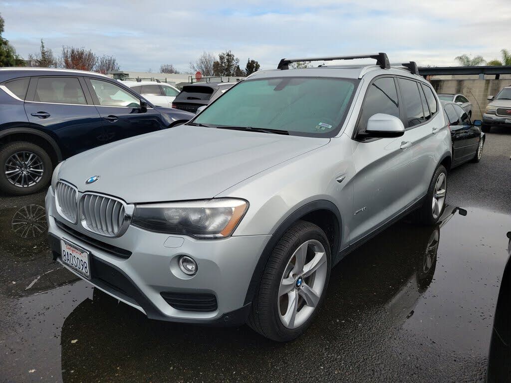 2017 BMW X3 xDrive28i AWD