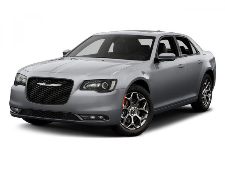 2017 Chrysler 300 S AWD