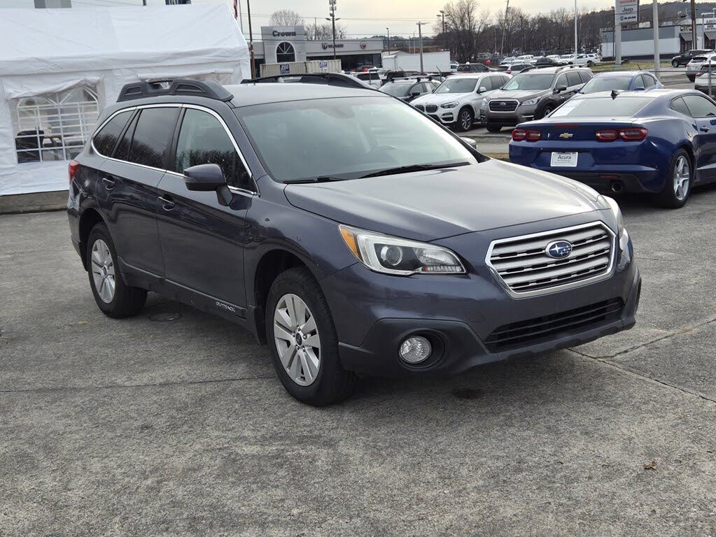 2017 Subaru Outback 2.5i Premium AWD