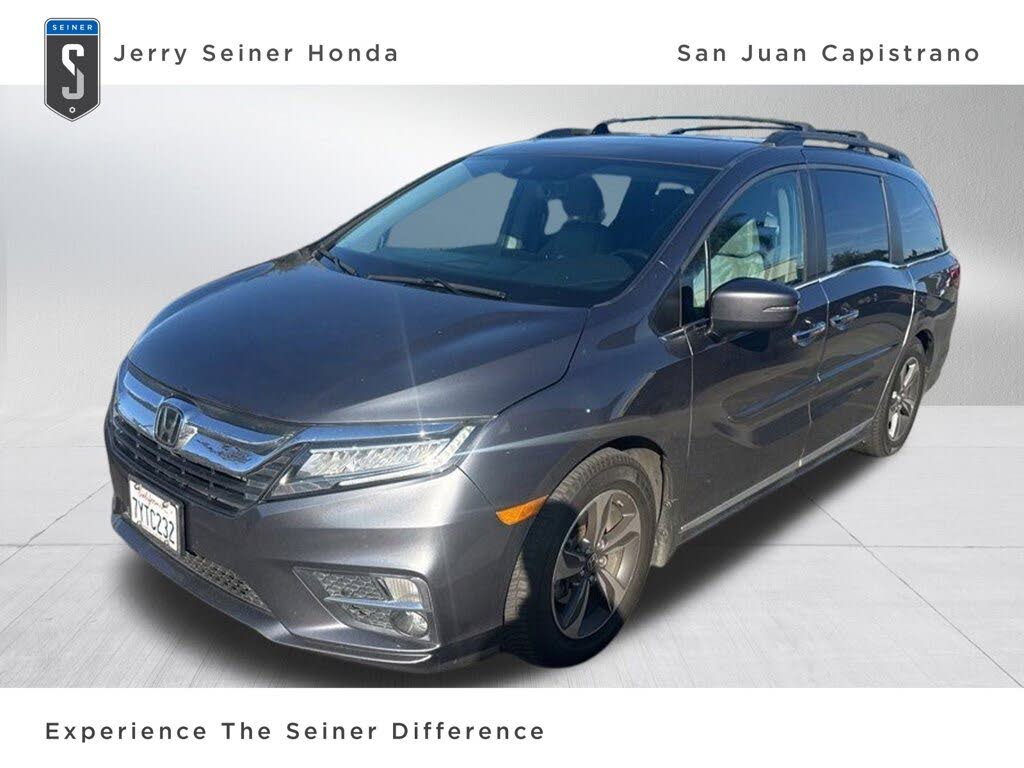 2018 Honda Odyssey Touring FWD