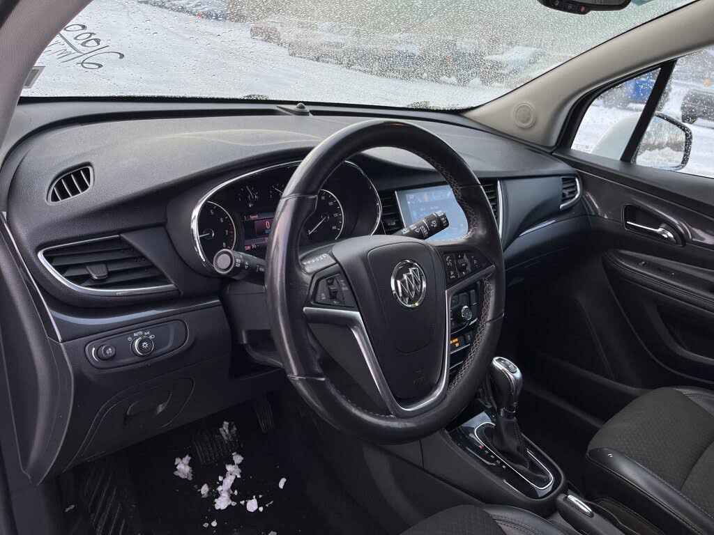 2019 Buick Encore Preferred AWD
