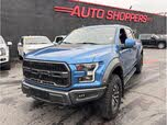 Ford F-150 Raptor SuperCrew 4WD