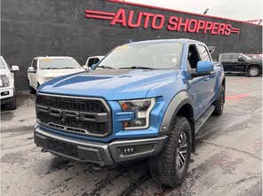 Ford F-150 Raptor SuperCrew 4WD