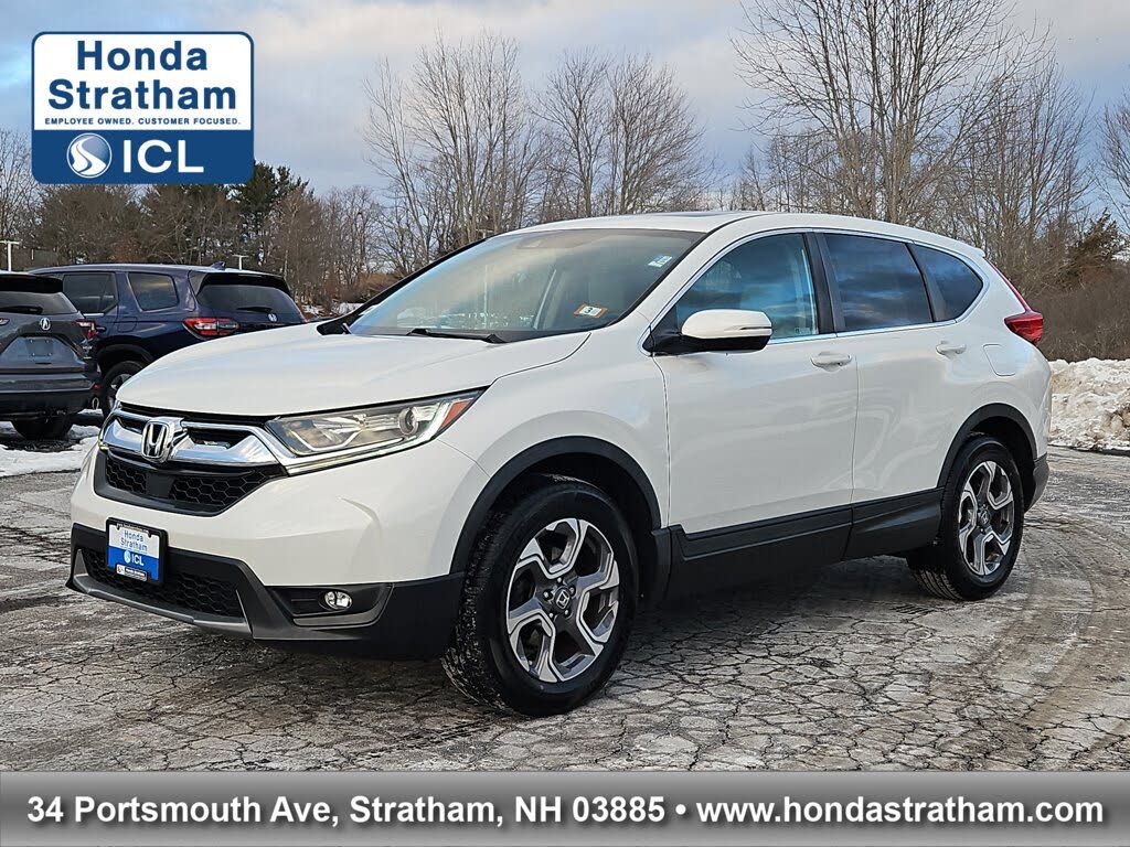 2019 Honda CR-V EX AWD