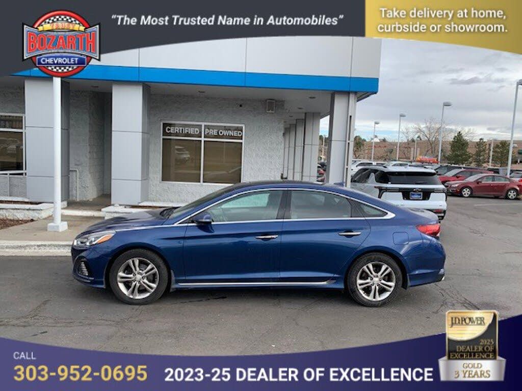 2019 Hyundai Sonata Sport FWD