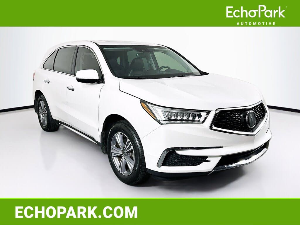 2020 Acura MDX SH-AWD