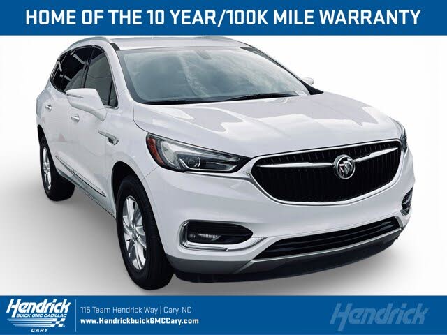 2020 Buick Enclave Essence FWD