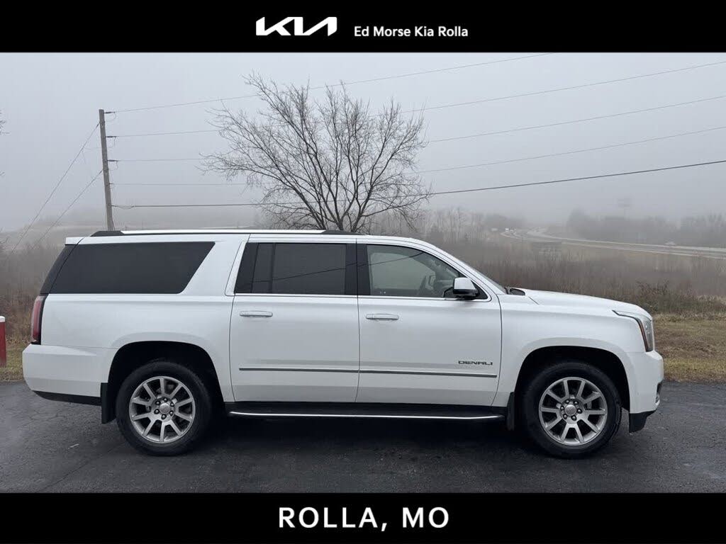 2020 GMC Yukon XL Denali 4WD