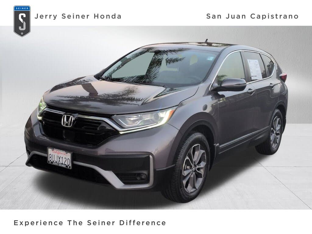 2020 Honda CR-V EX FWD
