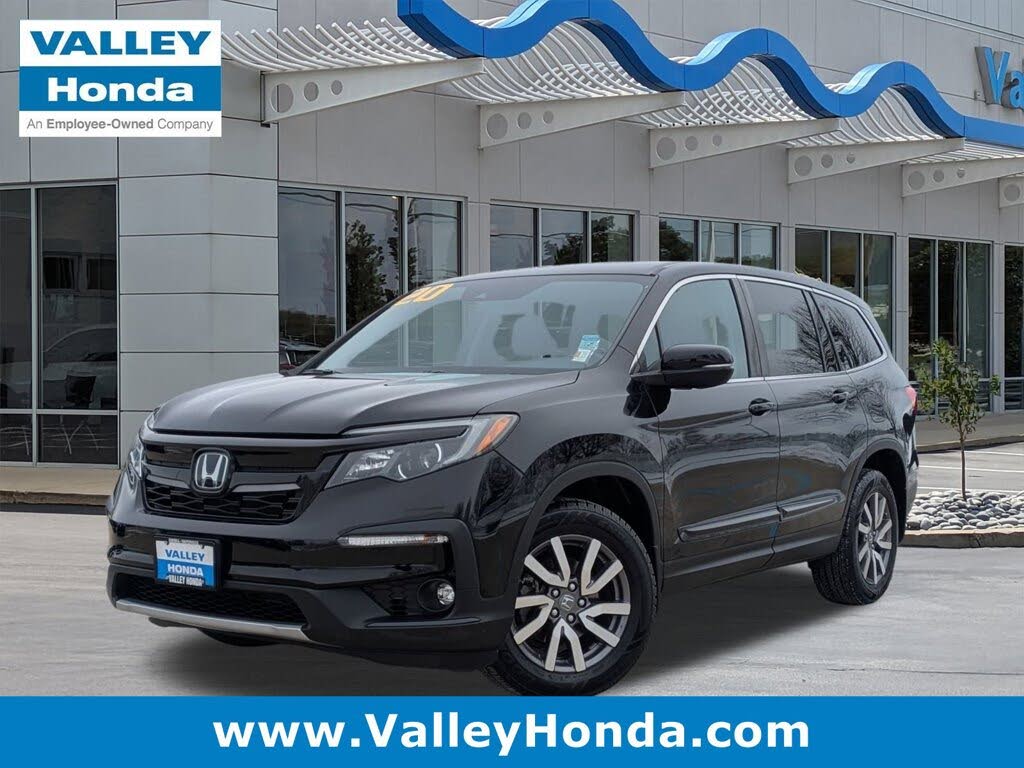 2020 Honda Pilot EX-L AWD